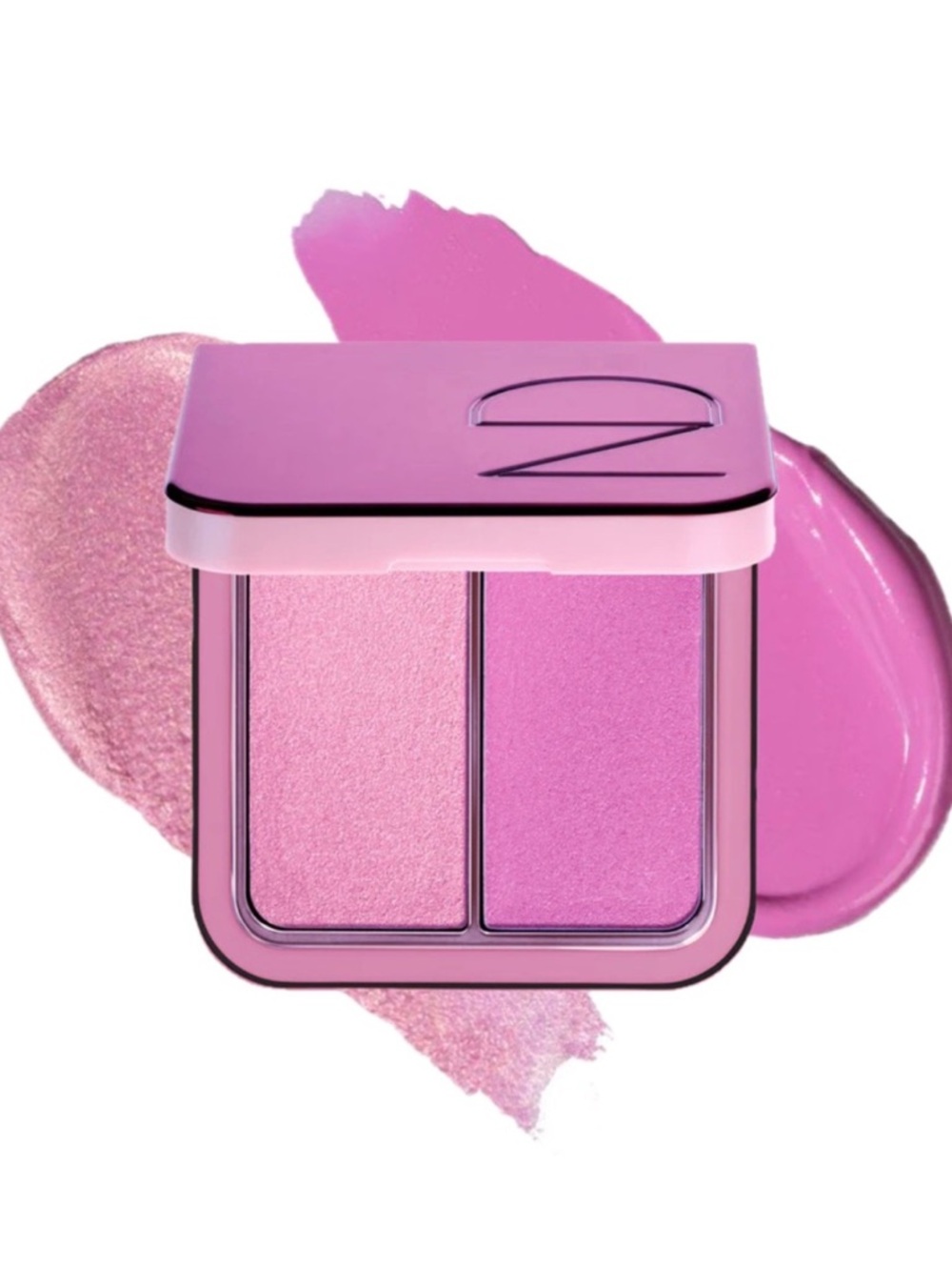 NWT NATASHA DENONA HY-BLUSH Lush Lila CLOUDY CREAMY CHEEK HIGHLIGHTER & BLUSH